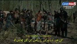 Dirilis Ertugrul - Season 03 Episode 42